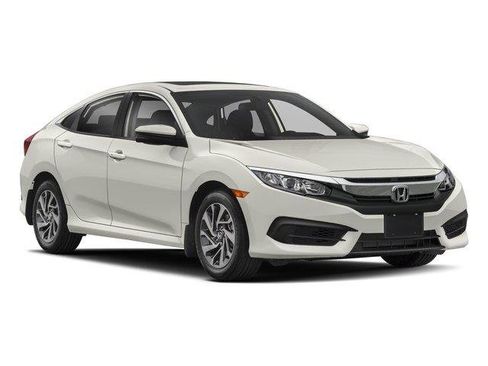 Used 2018 Honda Civic EX image 6