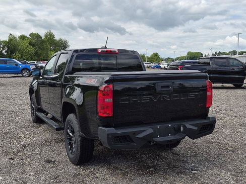 Used 2022 Chevrolet Colorado Z71 w/ Trail Boss Package AWD/4WD image 5