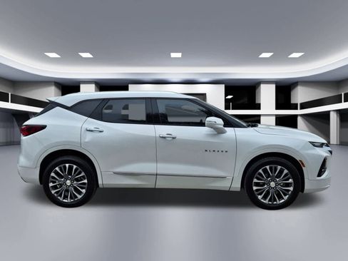 Used 2020 Chevrolet Blazer Premier w/ Driver Confidence II Package image 7