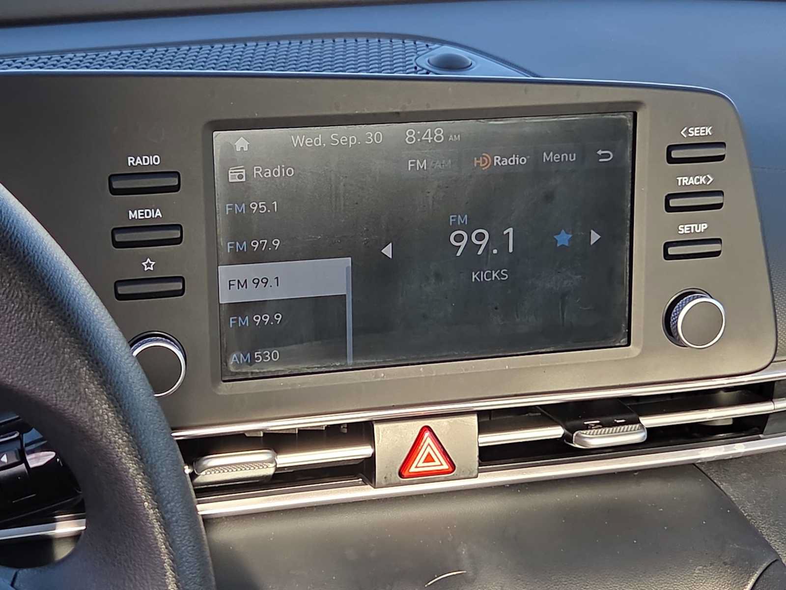 Used 2025 Hyundai Elantra SE FWD image 24