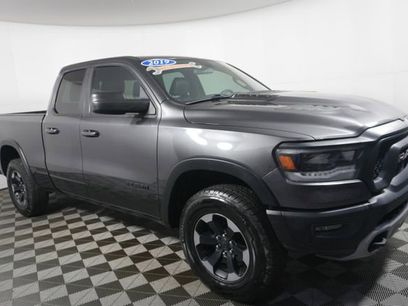 Used 2019 RAM 1500 Rebel