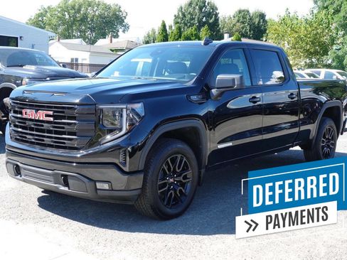 Used 2024 GMC Sierra 1500 Elevation w/ Preferred Package AWD/4WD image 1