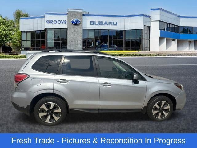 Used 2017 Subaru Forester 2.5i Premium w/ All-Weather Package AWD/4WD image 7