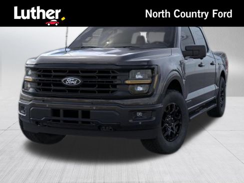 New 2026 Ford F150 XLT AWD/4WD image 2