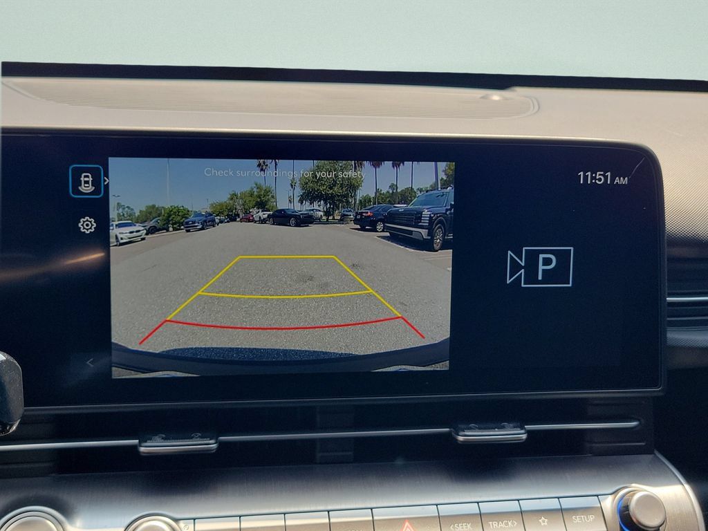 Used 2025 Hyundai Kona SEL FWD image 34