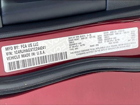 New 2026 Jeep Grand Cherokee Laredo image 8