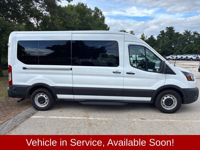 Used 2024 Ford Transit 350 XL RWD image 8