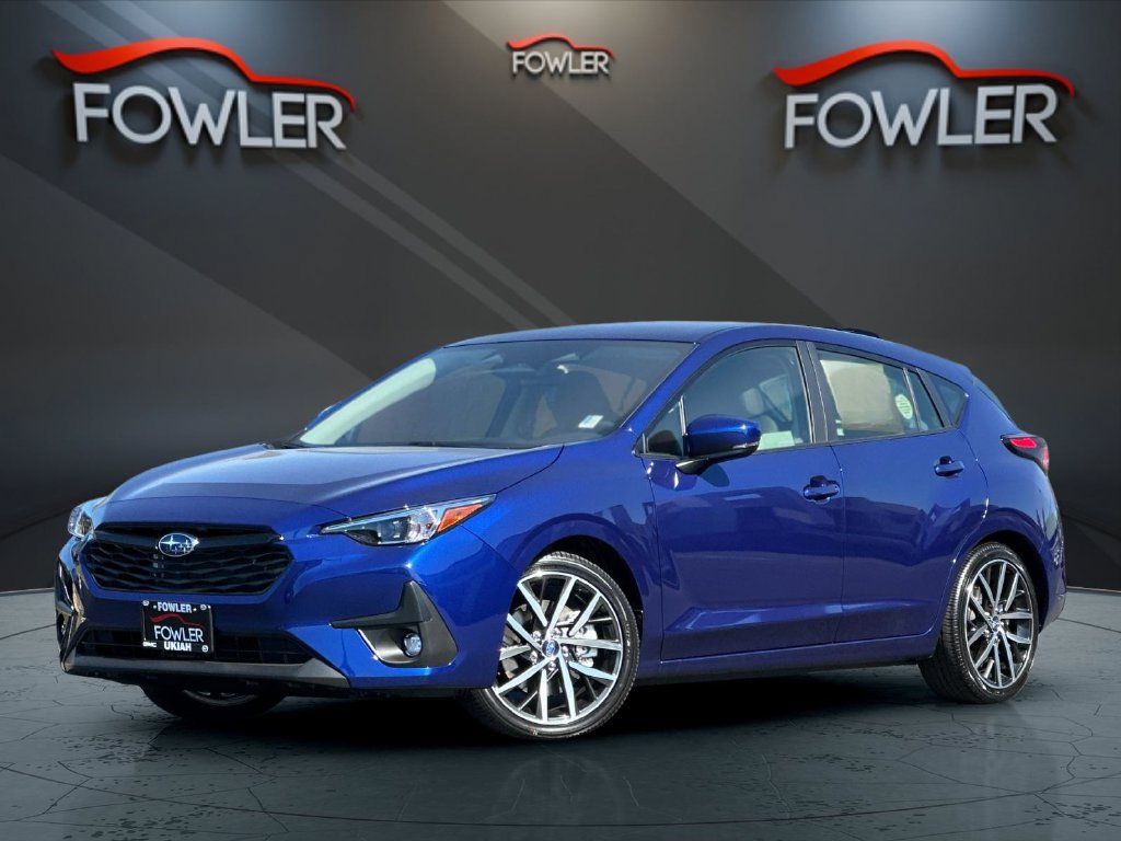 New 2026 Subaru Impreza 2.0i Sport AWD/4WD image 1