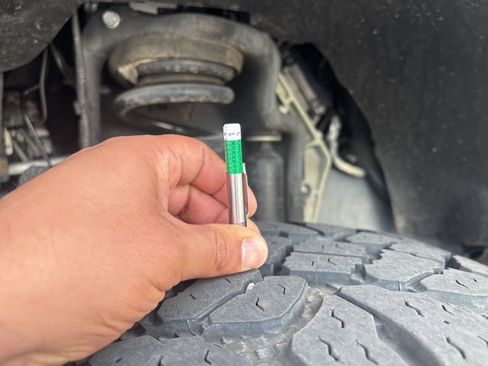 Used 2023 Ford F250 Lariat w/ Lariat Ultimate Package AWD/4WD image 9