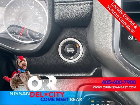 Used 2024 RAM 1500 Laramie RWD image 24