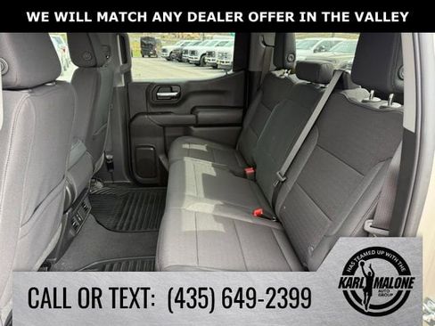 New 2026 Chevrolet Silverado 1500 Custom AWD/4WD image 27