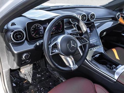 Certified 2023 Mercedes-Benz C 300 4MATIC Sedan image 10
