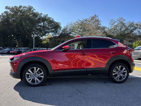 New 2024 MAZDA CX-30 AWD 2.5 S w/ Premium Package image 28