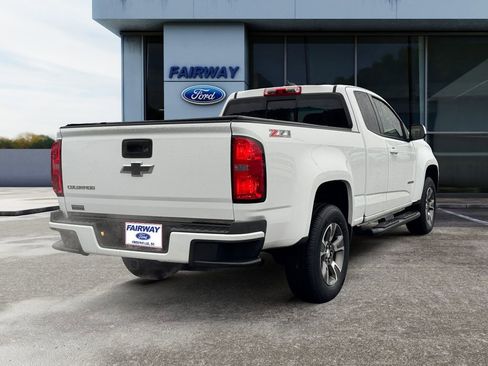 Used 2016 Chevrolet Colorado Z71 image 6