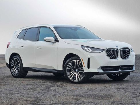 New 2026 BMW X3 xDrive30 w/ Premium Package image 1