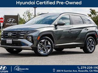 Certified 2025 Hyundai Tucson SEL AWD/4WD video 1