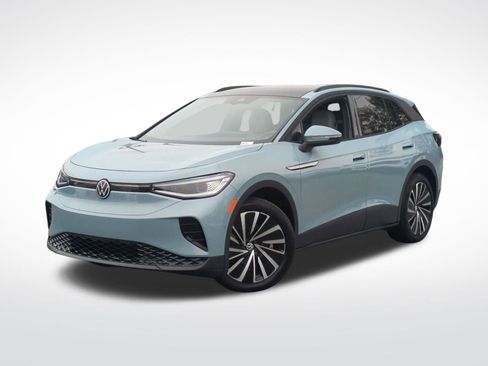 Used 2024 Volkswagen ID.4 S RWD image 1