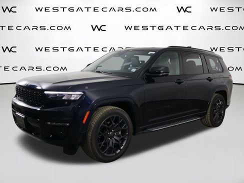 Used 2023 Jeep Grand Cherokee L Summit image 1