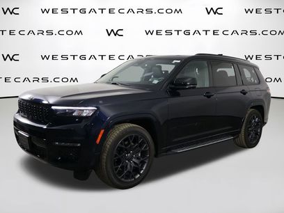 Used 2023 Jeep Grand Cherokee L Summit