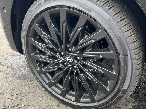 Used 2025 Hyundai Santa Fe Calligraphy image 34