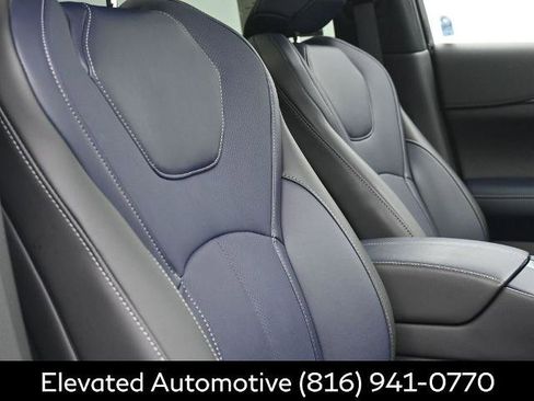 Certified 2026 INFINITI QX60 Sport w/ Dark Cargo Package AWD/4WD image 8