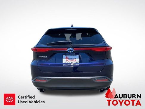 Certified 2024 Toyota Venza LE AWD/4WD image 7
