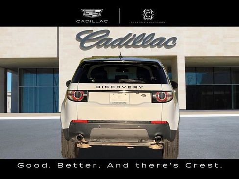 Used 2015 Land Rover Discovery Sport HSE image 4