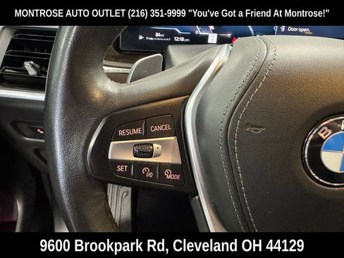 Used 2024 BMW X5 xDrive40i w/ Premium Package image 19