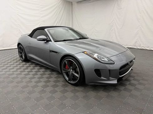Used 2014 Jaguar F-TYPE S RWD image 11