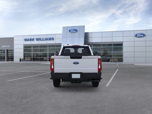 New 2026 Ford F350 XL w/ Snow Plow Prep Package AWD/4WD image 5