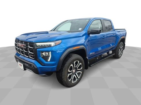 Used 2023 GMC Canyon AT4 w/ AT4 Premium Package image 5