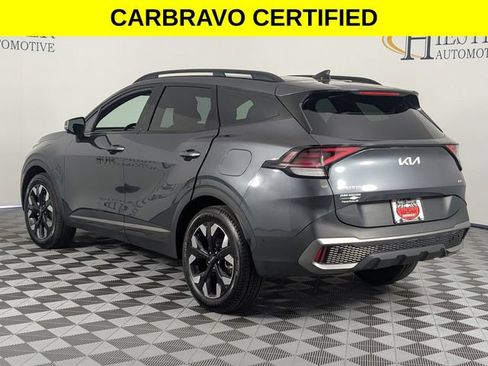 Used 2024 Kia Sportage X-Line Prestige AWD/4WD image 5