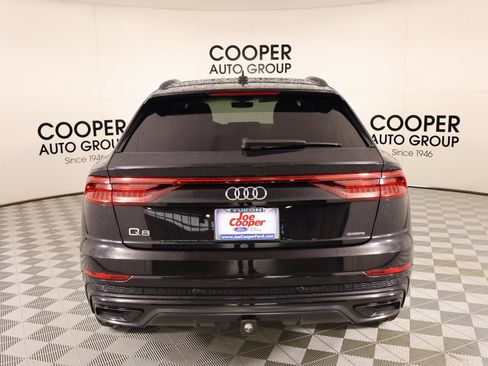 Used 2021 Audi Q8 Premium Plus w/ Premium Plus Package AWD/4WD image 23
