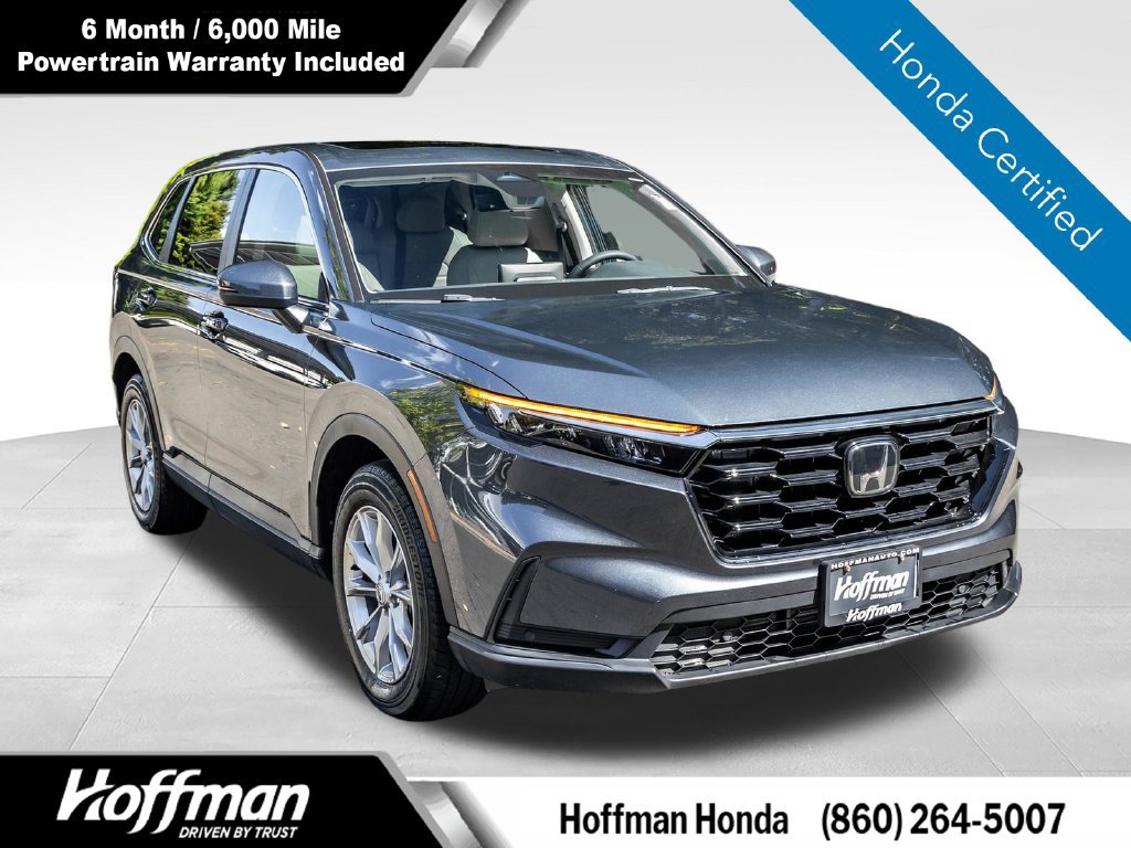 Used 2024 Honda CR-V EX-L image 1