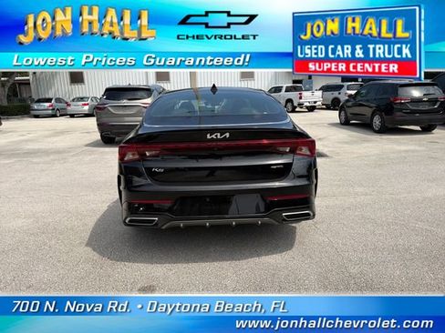 Used 2022 Kia K5 GT-Line w/ GT-Line FWD Premium Package image 8
