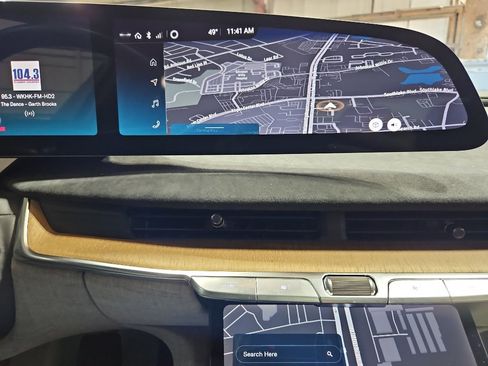 Used 2023 Lucid Air Grand Touring AWD/4WD image 11