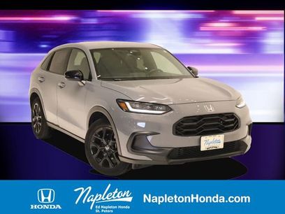 Used 2025 Honda HR-V Sport