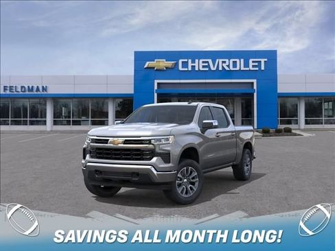 New 2026 Chevrolet Silverado 1500 LT AWD/4WD image 8