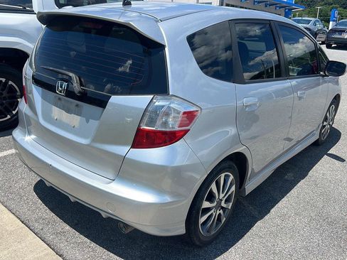 Used 2013 Honda Fit Sport image 4