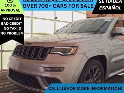 Used 2019 Jeep Grand Cherokee High Altitude