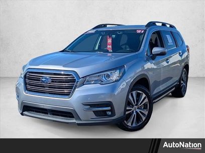 Used 2021 Subaru Ascent Limited w/ Technology Package