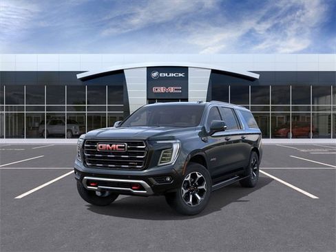 New 2026 GMC Yukon XL AT4 Ultimate image 8