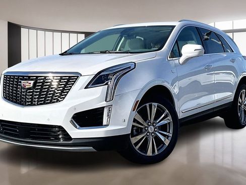 New 2026 Cadillac XT5 Premium Luxury w/ Driver Assist Package AWD/4WD image 1