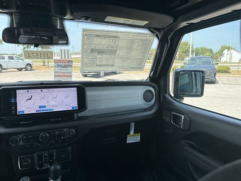 New 2025 Jeep Wrangler Sport S image 51