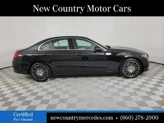 Certified 2024 Mercedes-Benz C 300 4MATIC Sedan image 11