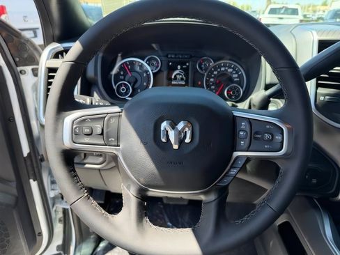 New 2026 RAM 3500 Big Horn AWD/4WD image 19