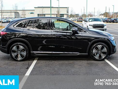 Used 2023 Mercedes-Benz EQE 350+ SUV image 9