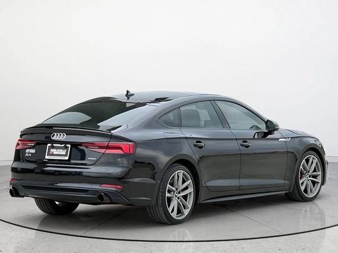 Used 2019 Audi A5 2.0T Prestige w/ Black Optic Plus Package AWD/4WD image 2