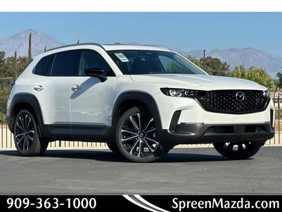 New 2025 MAZDA CX-50 AWD 2.5 S w/ Weather Package