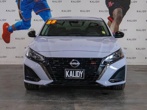 Used 2023 Nissan Altima 2.5 SR image 19